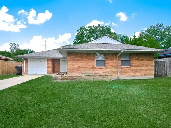 4410 Spellman Rd, Houston, TX 77035