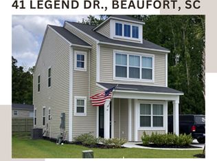 41 Legend Dr, Beaufort, SC 29906