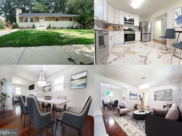 1312 Woodlark Dr, District Heights, MD 20747