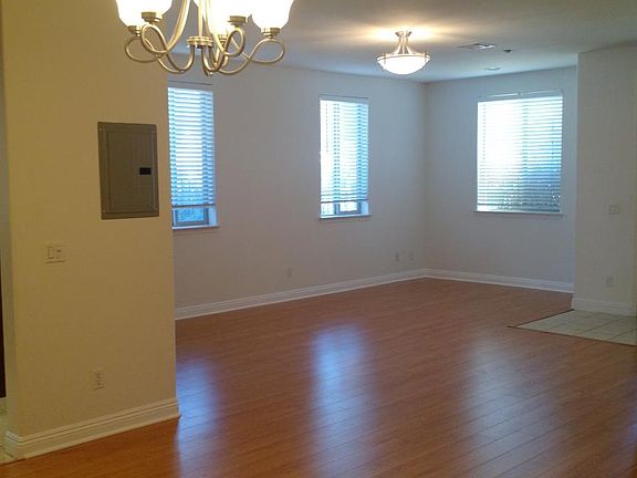 Living Area - Open space