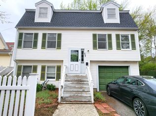 301 Park St #2, Medford, MA 02155