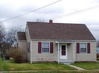 74 S 34th St, Newark, OH