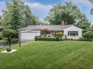 1351 Dartmouth Rd, Flossmoor, IL 60422