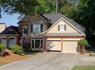 1435 Chattahoochee Run Dr, Suwanee, GA 30024