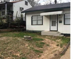 1918 W Jordan St, Shreveport, LA 71103