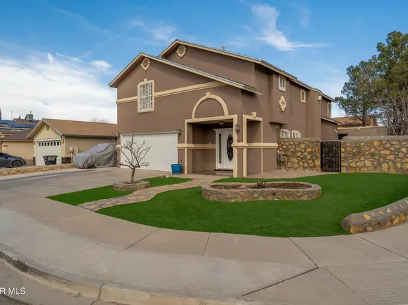 13745 Paseo Del Mar Dr, Socorro, TX 79928