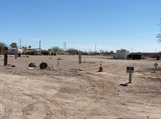 44364 Rabbit Ln LOT 0, Bouse, AZ 85325