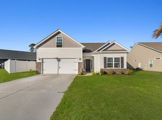 655 Rycola Circle, Surfside Beach, SC 29575