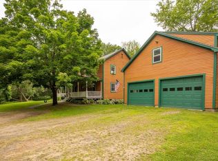 478 Carroll Rd, Warren, ME 04864