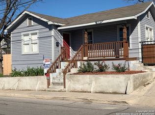 1114 N Hackberry St, San Antonio, TX 78202