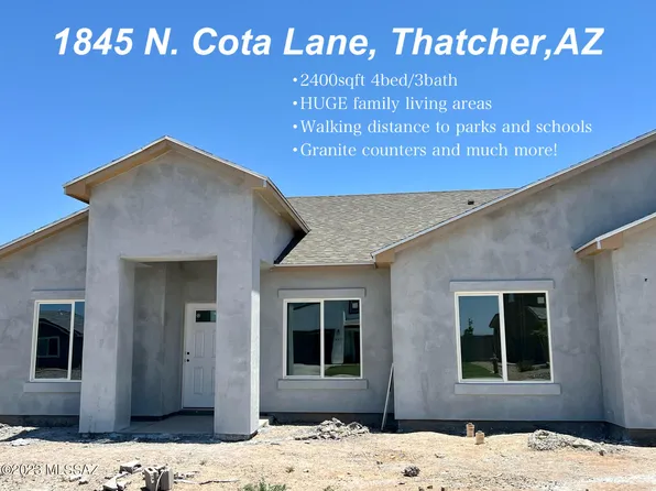 1845 Cota Ln, Thatcher, AZ 85552