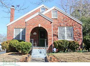 1322 E 49th St, Savannah, GA 31404