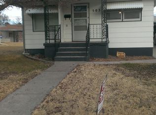 503 Dorrance St, Ellis, KS 67637