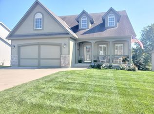 1721 E 128th St, Kansas City, MO 64145