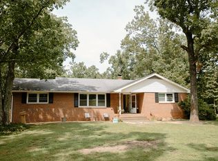 52 Patrick Henry Ln, Meherrin, VA 23954