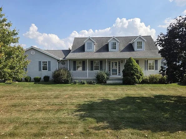 2035 S County Road 591, Tiffin, OH 44883