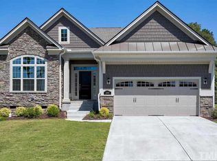 2580 Club Level Dr, Apex, NC 27523