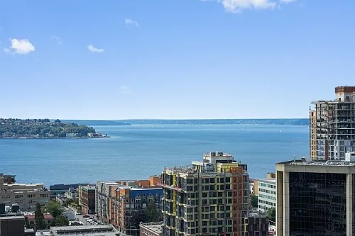 Elliott Bay View