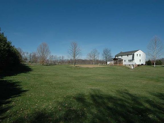 BACKYARD CORNER VIEW