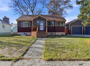 207 N Walnut St, Townsend, MT 59644