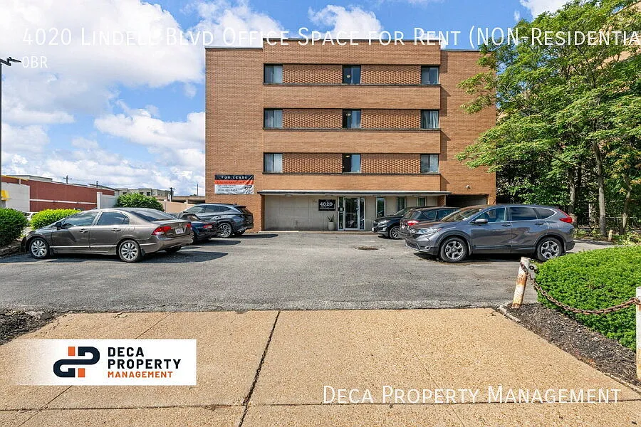 Building Photo - 4020 Lindell Blvd