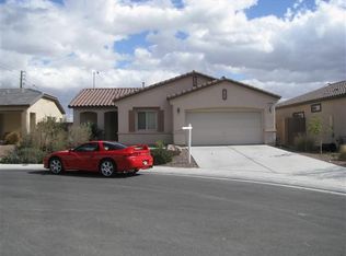 5140 Ruby Sunset St, North Las Vegas, NV 89031