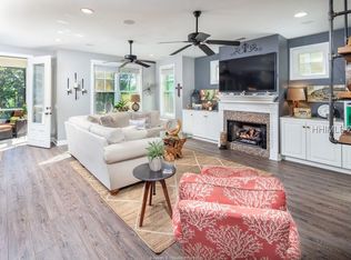 25 Crosswinds Dr, Hilton Head Island, SC 29926