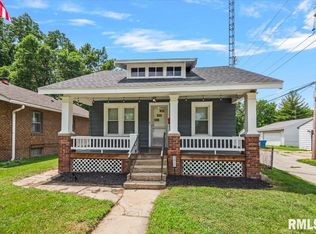 2617 Yale Blvd, Springfield, IL 62703