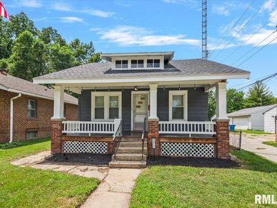 2617 Yale Blvd, Springfield, IL, 62703