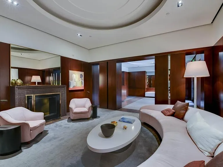 Building lobby