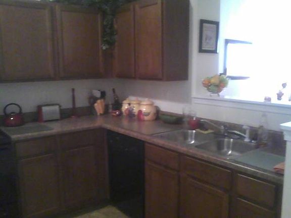 kitchen / breakfast bar