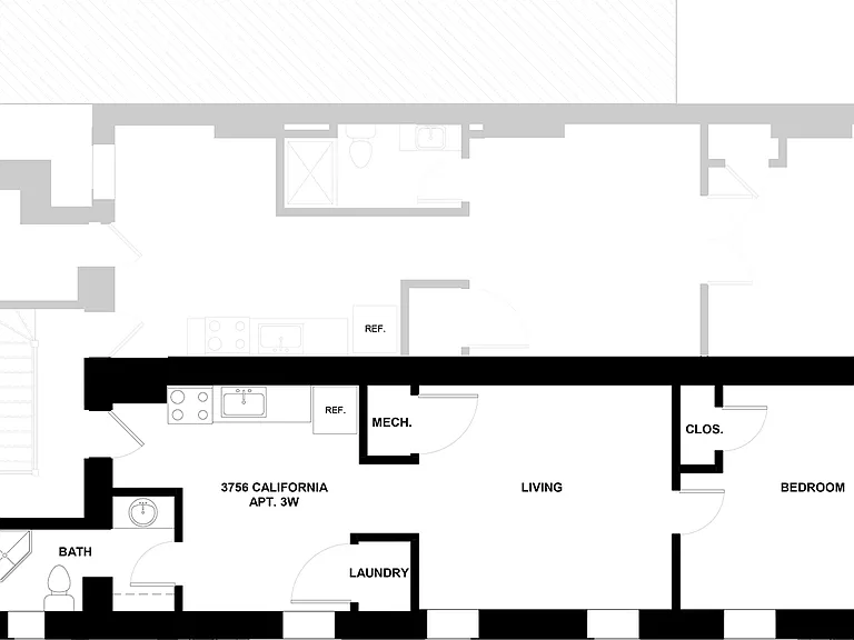 3756 California Ave #3W — Photo 11
