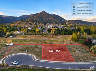 256 W Labarge Ct, Midway, UT 84049