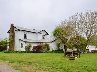 1097 Haneytown Rd, Stanardsville, VA 22973