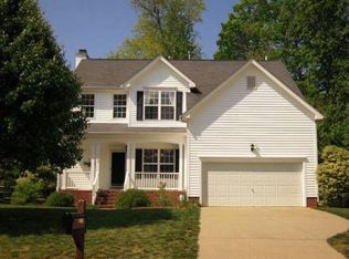 2212 Woodbury Dr, Hillsborough, NC 27278