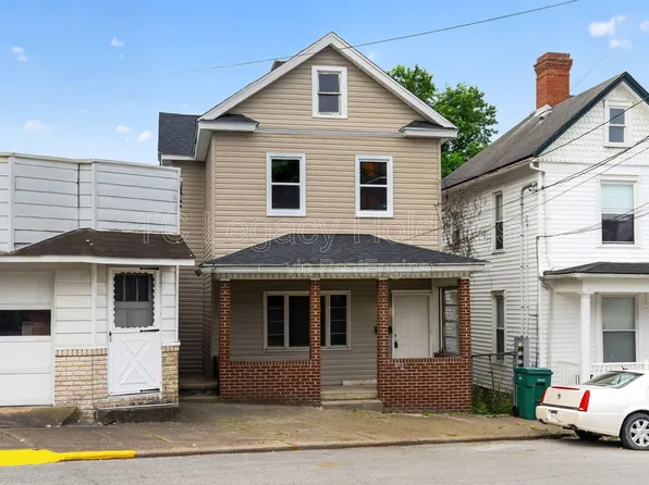321 Clark St, Clarksburg, WV 26301