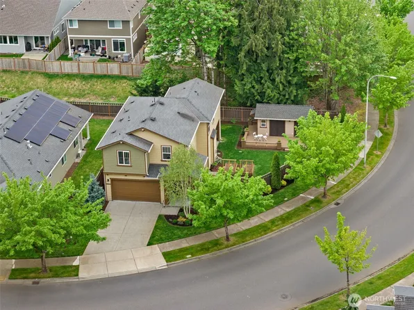 8896 Silverspot Drive SE, Tumwater, WA 98501