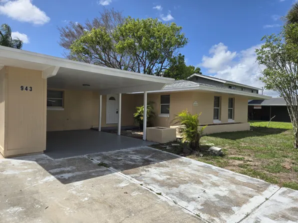 943 Barbara Ln, Rockledge, FL 32955