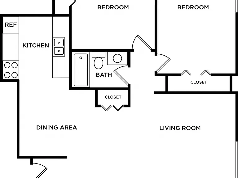 Windsor Lakes Apartment Homes — Photo 33