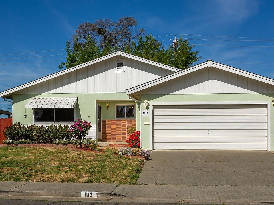 1113 Coolidge St, Fairfield, CA 94533 Zillow