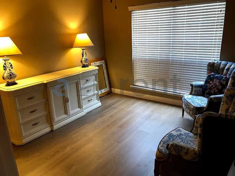 Main floor bedroom