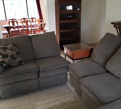 Family room, off kitchen