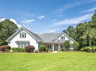 1197 Pine Arbor Rd, Hardeeville, SC 29927