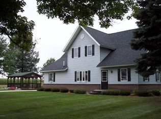 2185 W Kistler Rd, Scottville, MI 49454