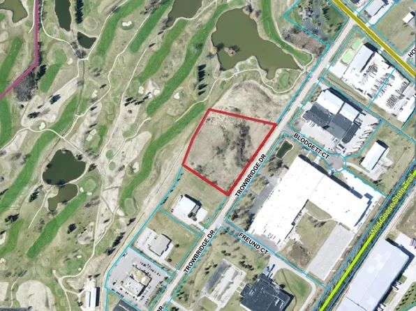 Lt0 TROWBRIDGE DRIVE, Fond Du Lac, WI 54937