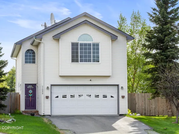 11099 Retreat Cir, Anchorage, AK 99515
