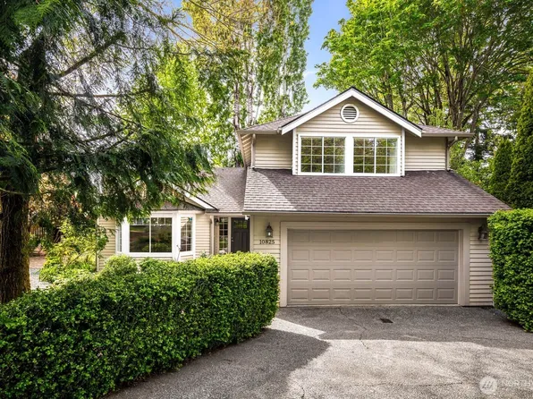10825 NE 64th Street, Kirkland, WA 98033