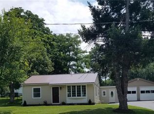 156 Main St, Bloomfield, NY 14469