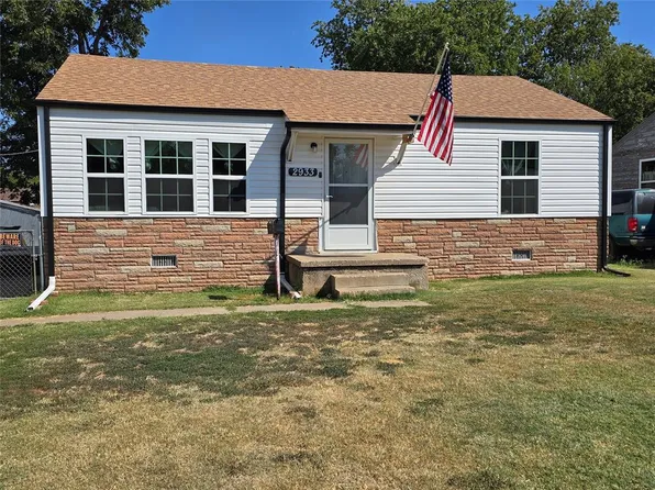 2933 SW 20th St, Oklahoma City, OK 73108