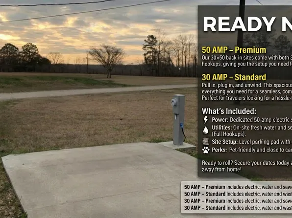 Hidden Acres Park., 4915 Us Highway 80 E #18D, Selma, AL 36701